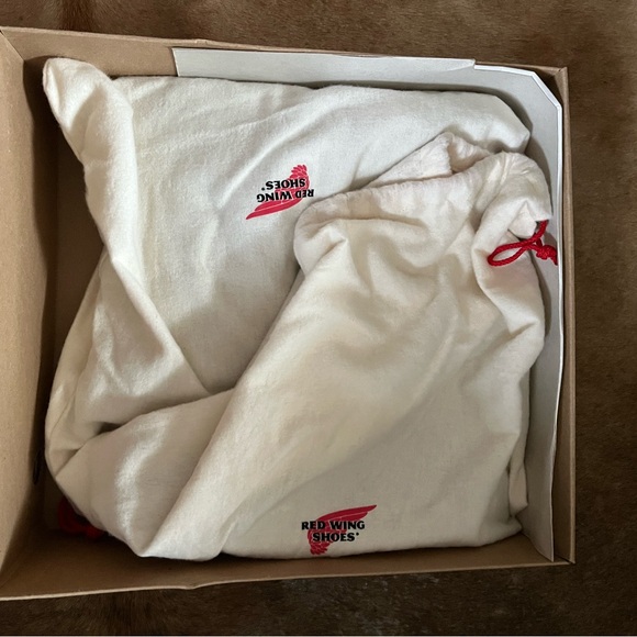 Red Wing Shoes Engineer Boot - Picture 3 of 5